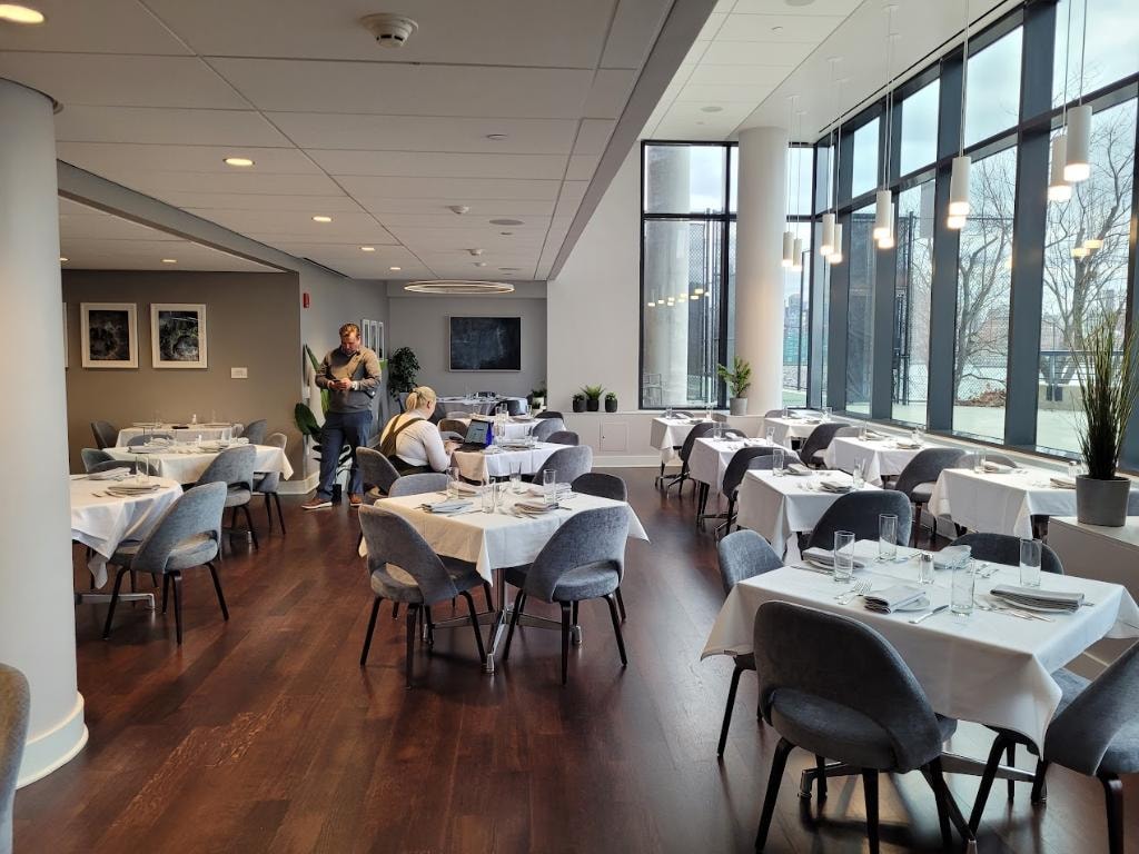 Stevens Institute of Technology — dining room
