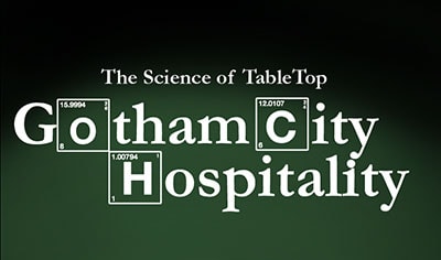 Gotham City Hospitality